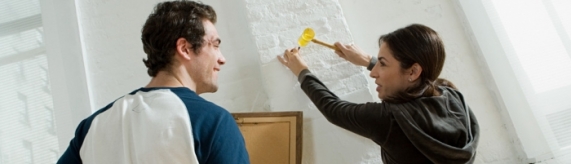 The Idiots Guide on How to Properly Hang a Picture