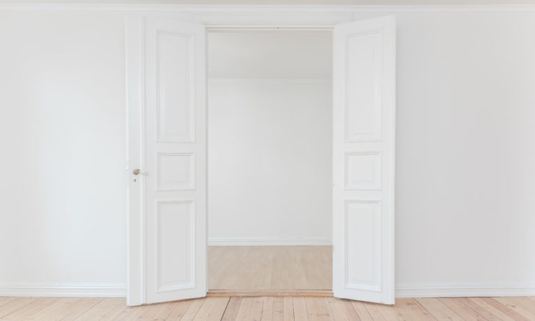 white-double-doors-installed-inside-of-an-edmonton-home