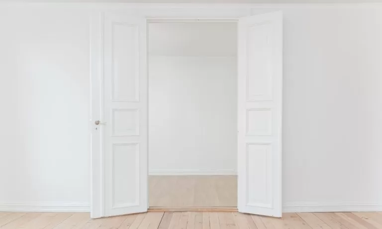 white-double-doors-installed-inside-of-an-edmonton-home
