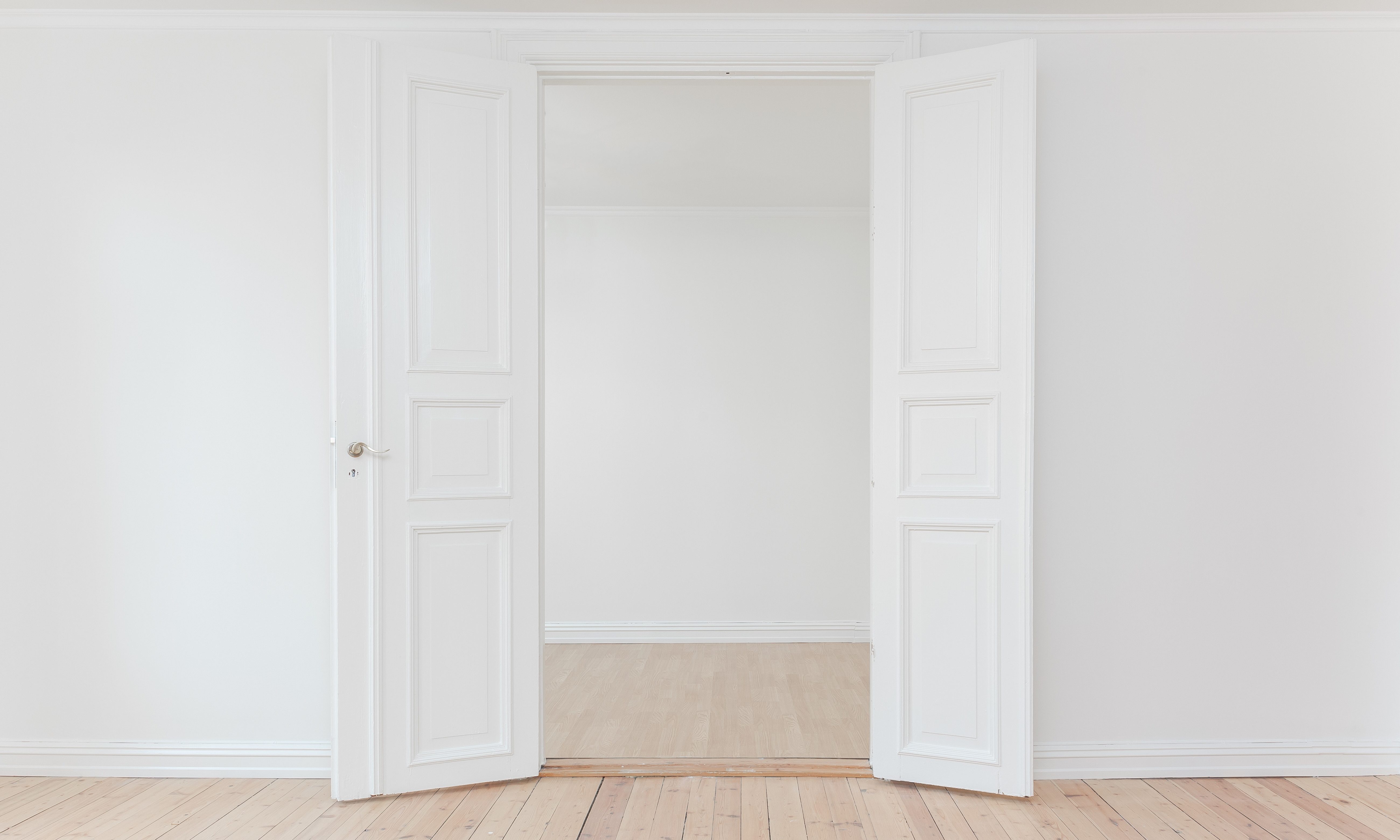 How To Choose Interior Doors Home Renovations Parabola