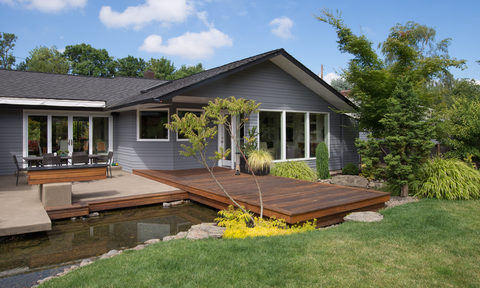 Deck Trends Ideas For Your Next, Deck And Landscaping Edmonton