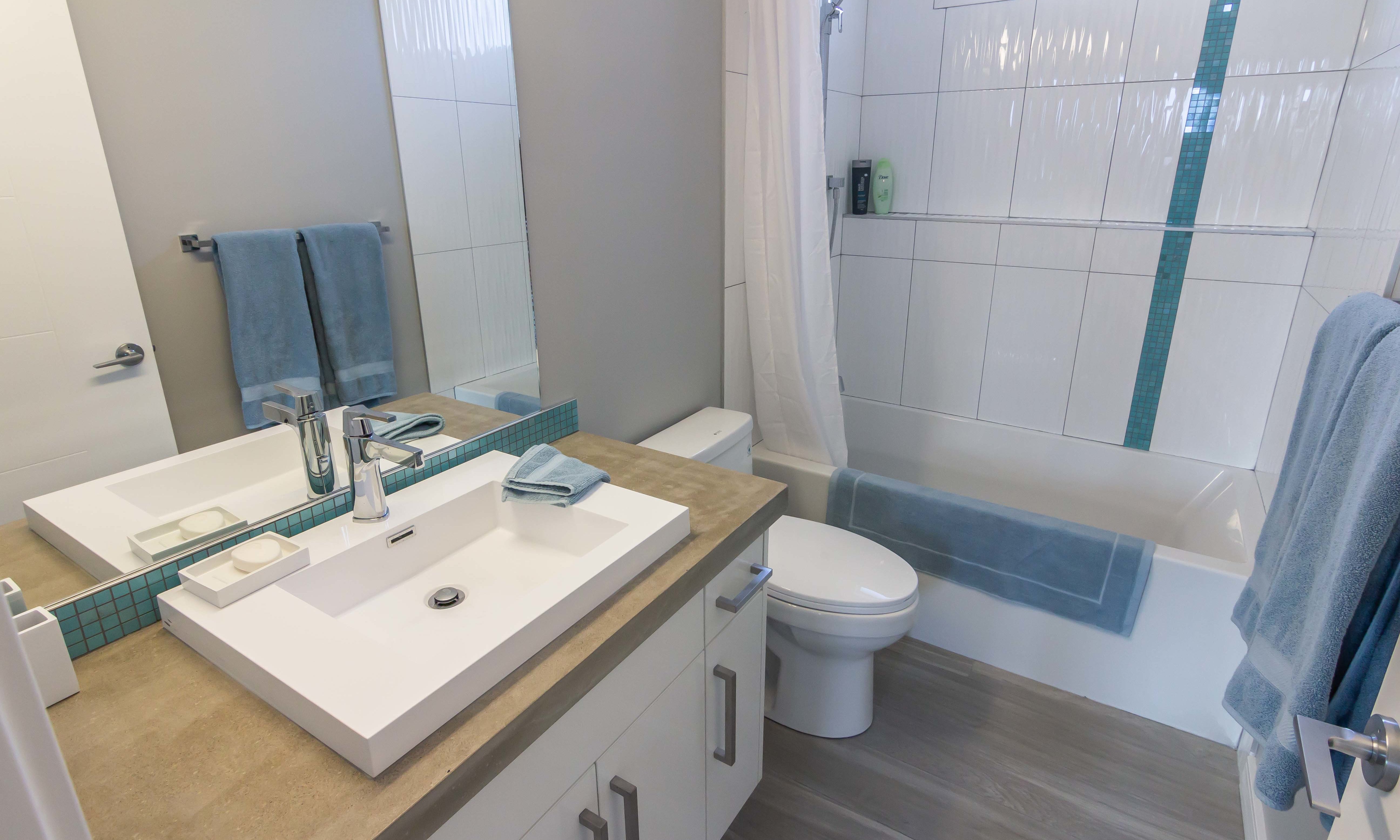 Take A Look At Who's Who In A Bathroom Renovation Parabola