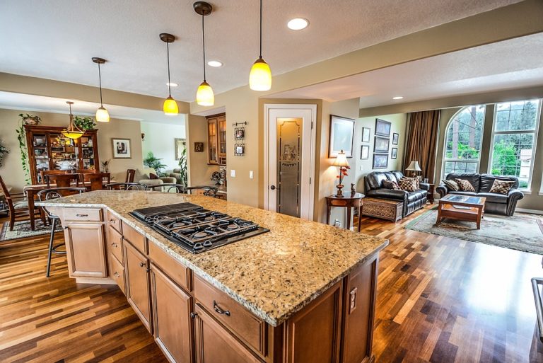 edmonton-kitchen-with-newly-done-countertops